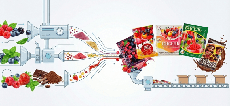 Современное производство