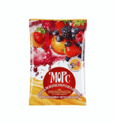 Морс витаминизированный