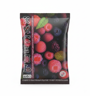 Кисель витаминизированный 6+