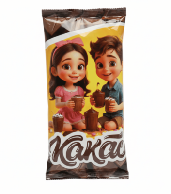 Какао детский