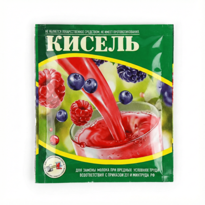 Кисель витаминизированный 13+