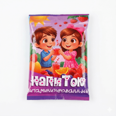 Напиток детский витаминизированный